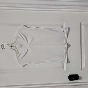 Prince cap sleeve top